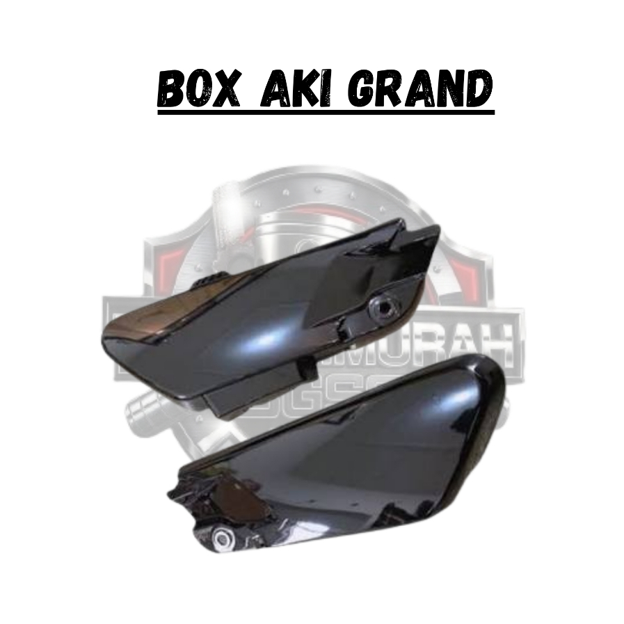 Tutup Aki Accu Kempol box aki Astrea Grand legenda impressa