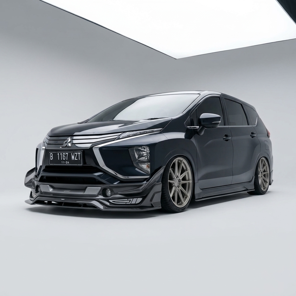 BODYKIT MITSUBIAHI XPANDER BODYKIT XPANDER