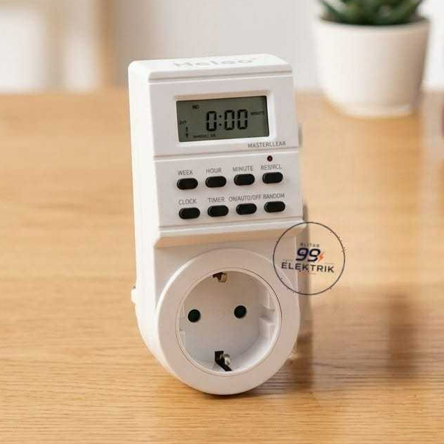 Heles Timer Digital