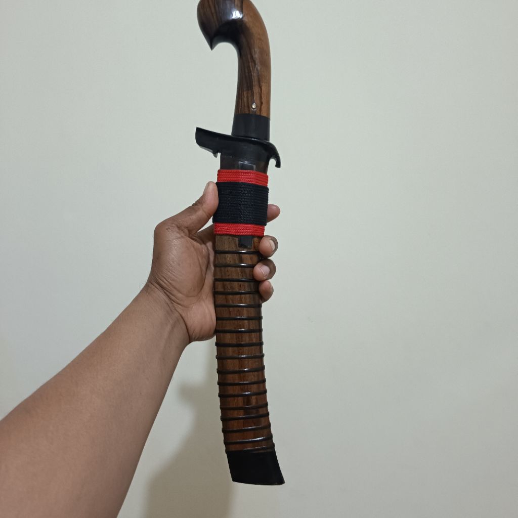 Golok kopak rawing