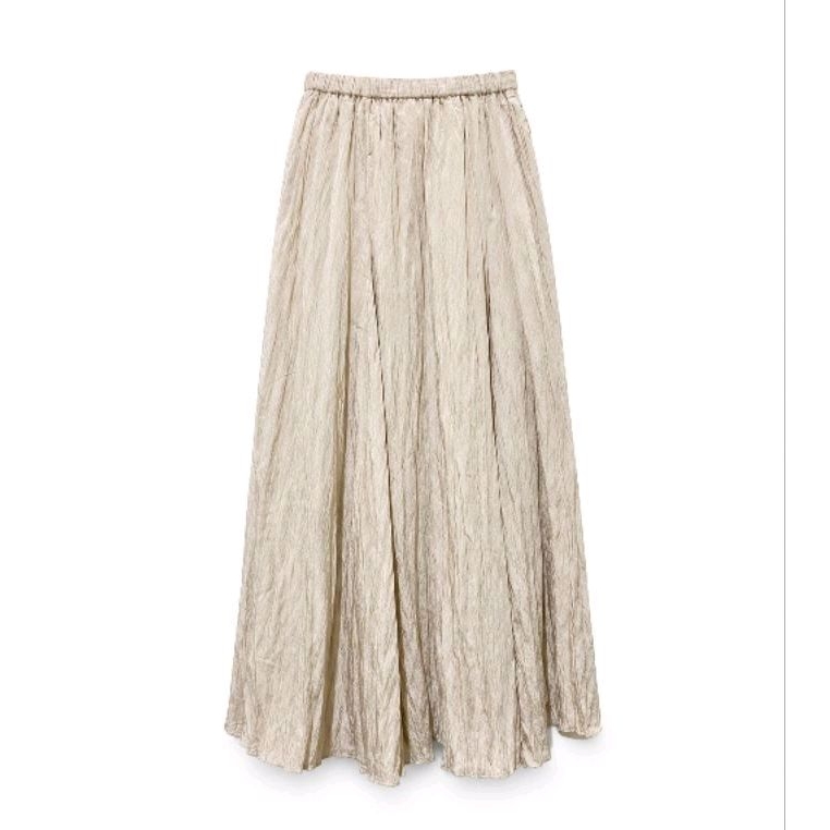 Mila Owen Skirt Midi Coksu