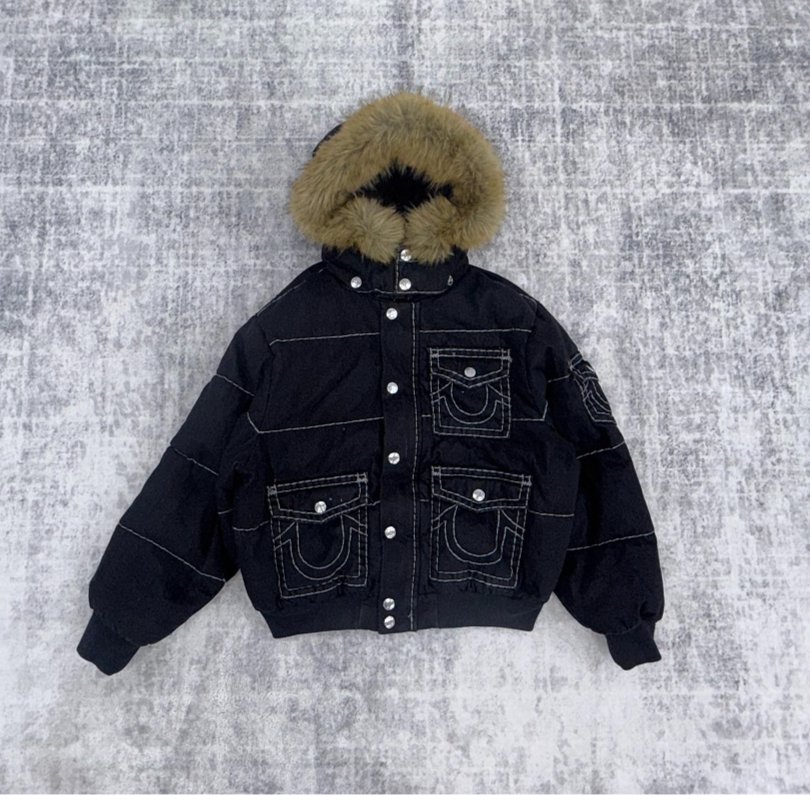 SP x True Religion Puffer Jacket