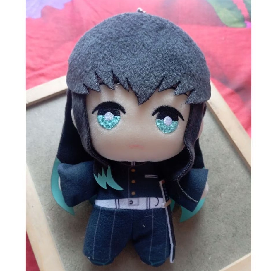 Muichiro Tokito Tomonui Banpresto Plush