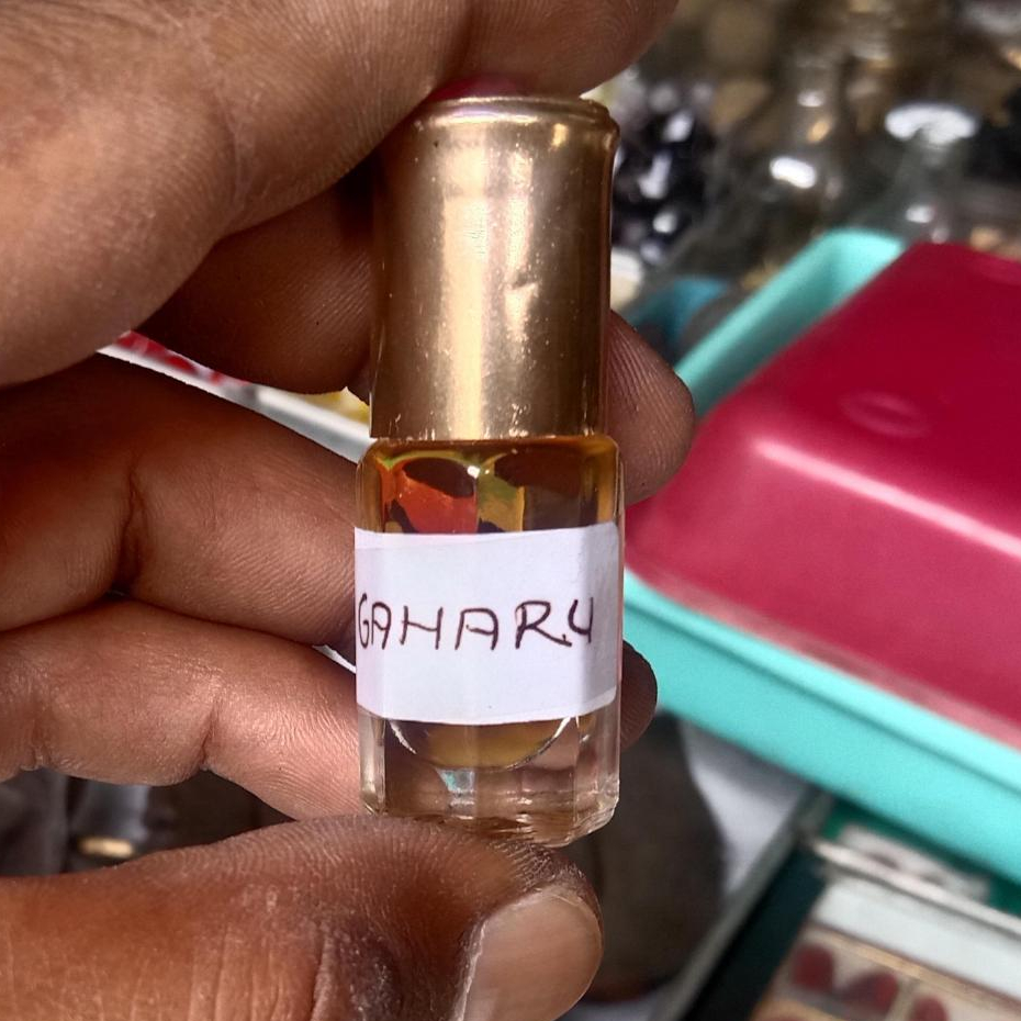Parfum/Minyak Wangi Gaharu