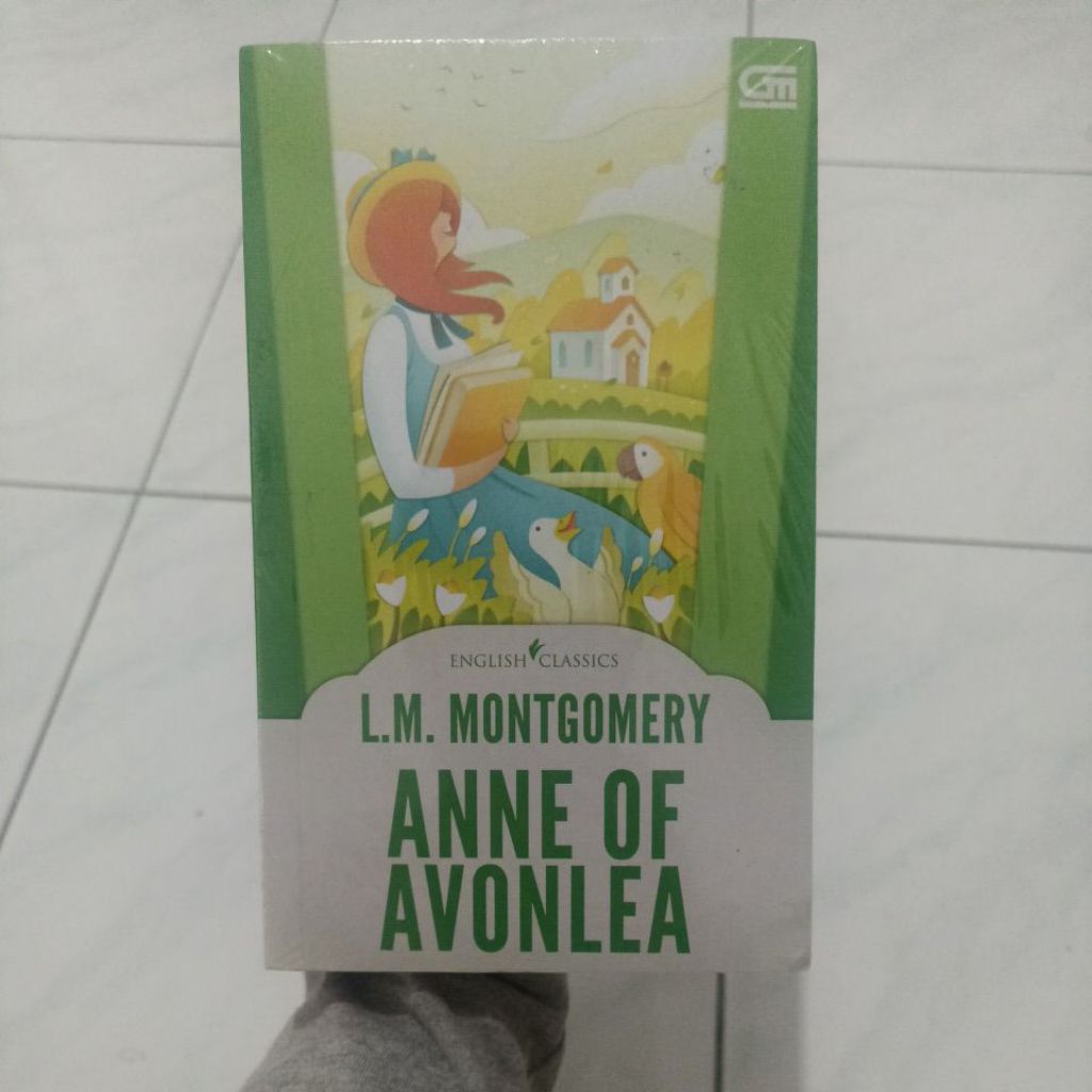 Anne Of Avonlea Sealed