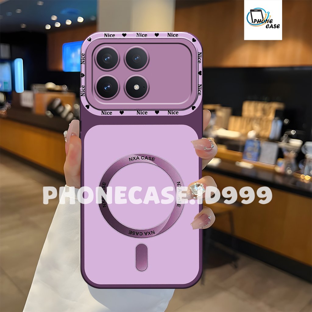 Softcase Compatible For Hp Redmi Foco F8 Pro - Case Redmi Foco F8 Pro Sillikon Tpu Lentur Case Pro C
