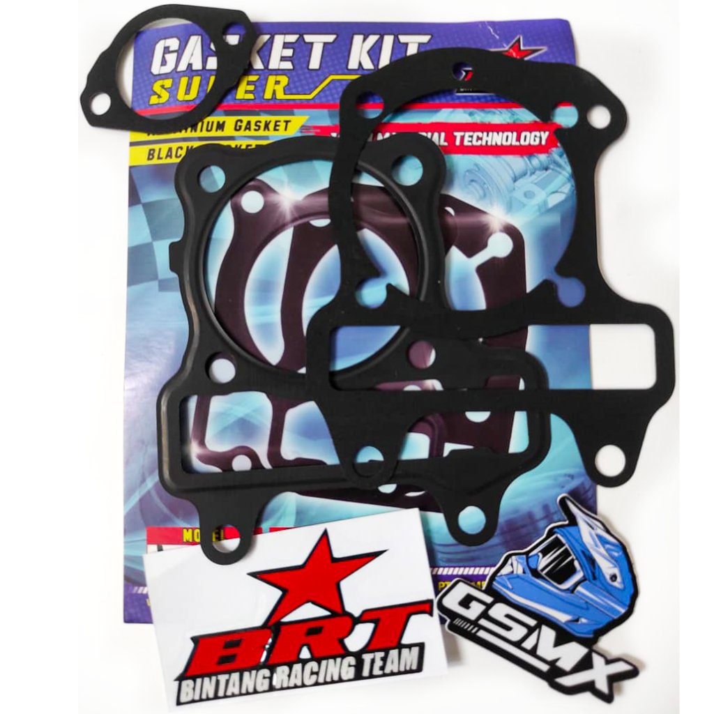 GASKET PAKING BLOK & HEAD BRT BEAT KARBU SCOOPY KARBU SPACY KARBU 54.5