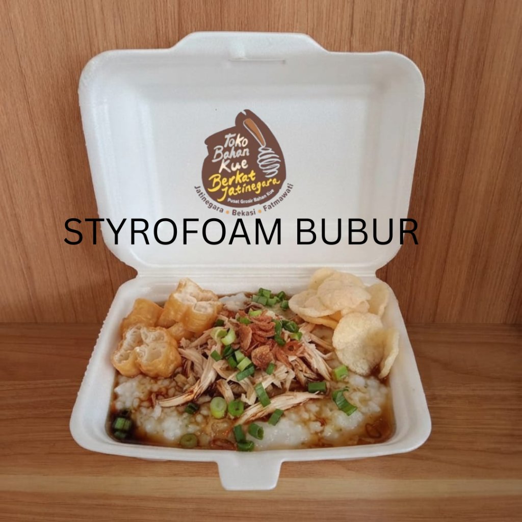 STYROFOAM MAKANAN