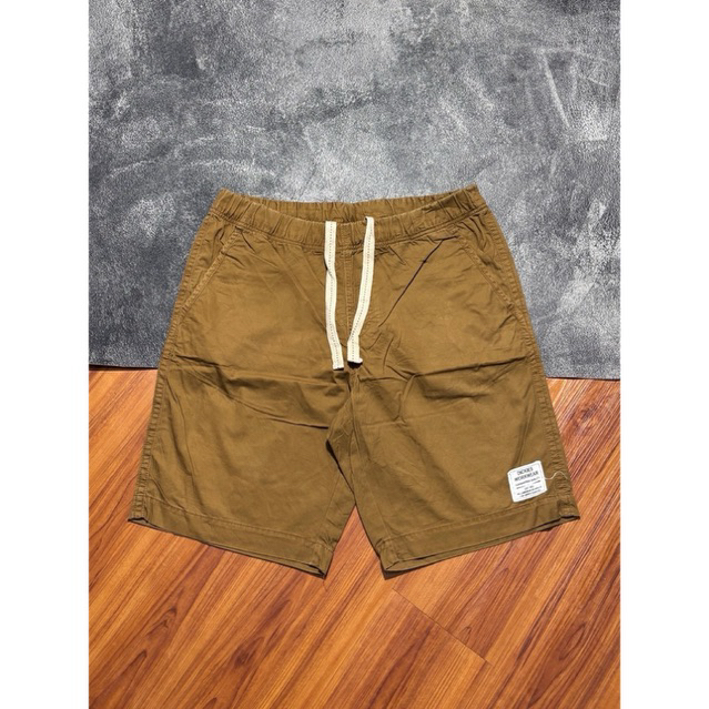Dickies Workwear Short Pants Brown Vintage