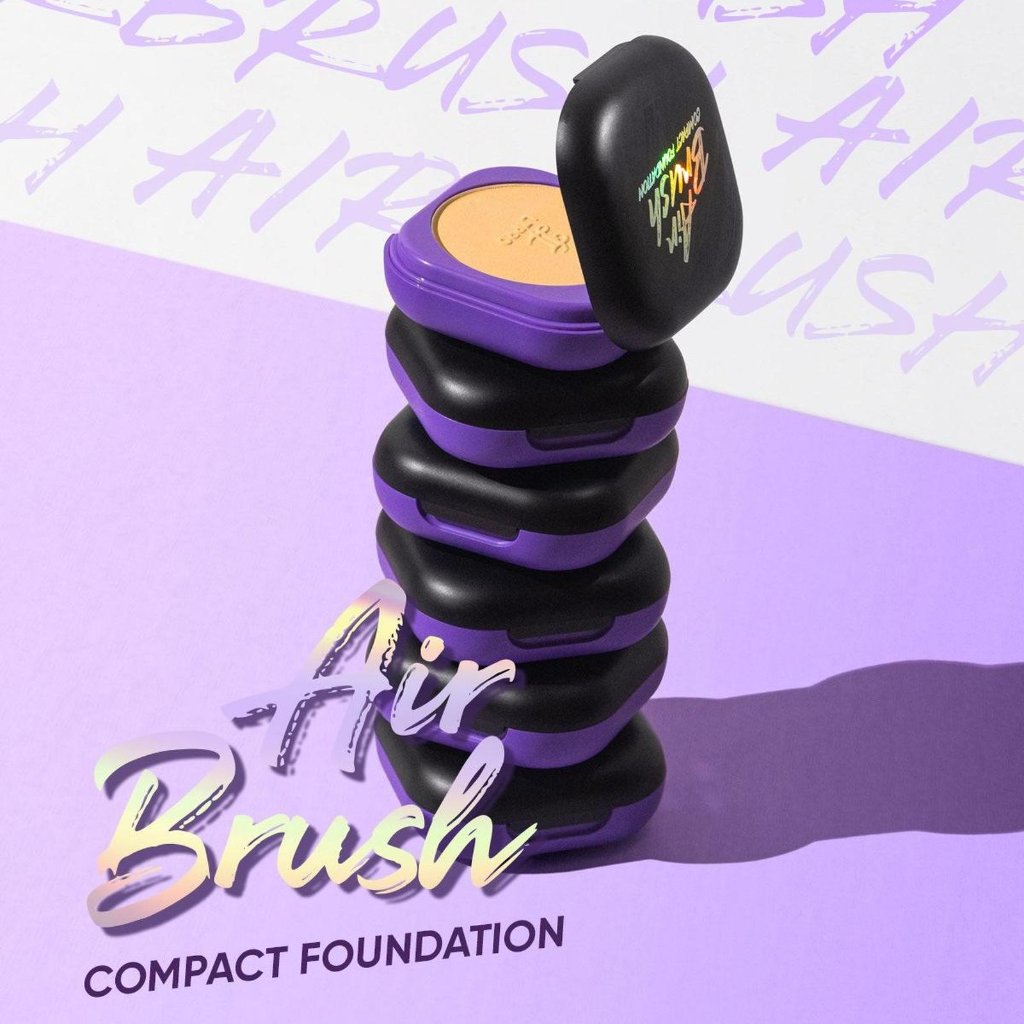 LT PRO Air Brush Compact Foundation - Bedak Padat