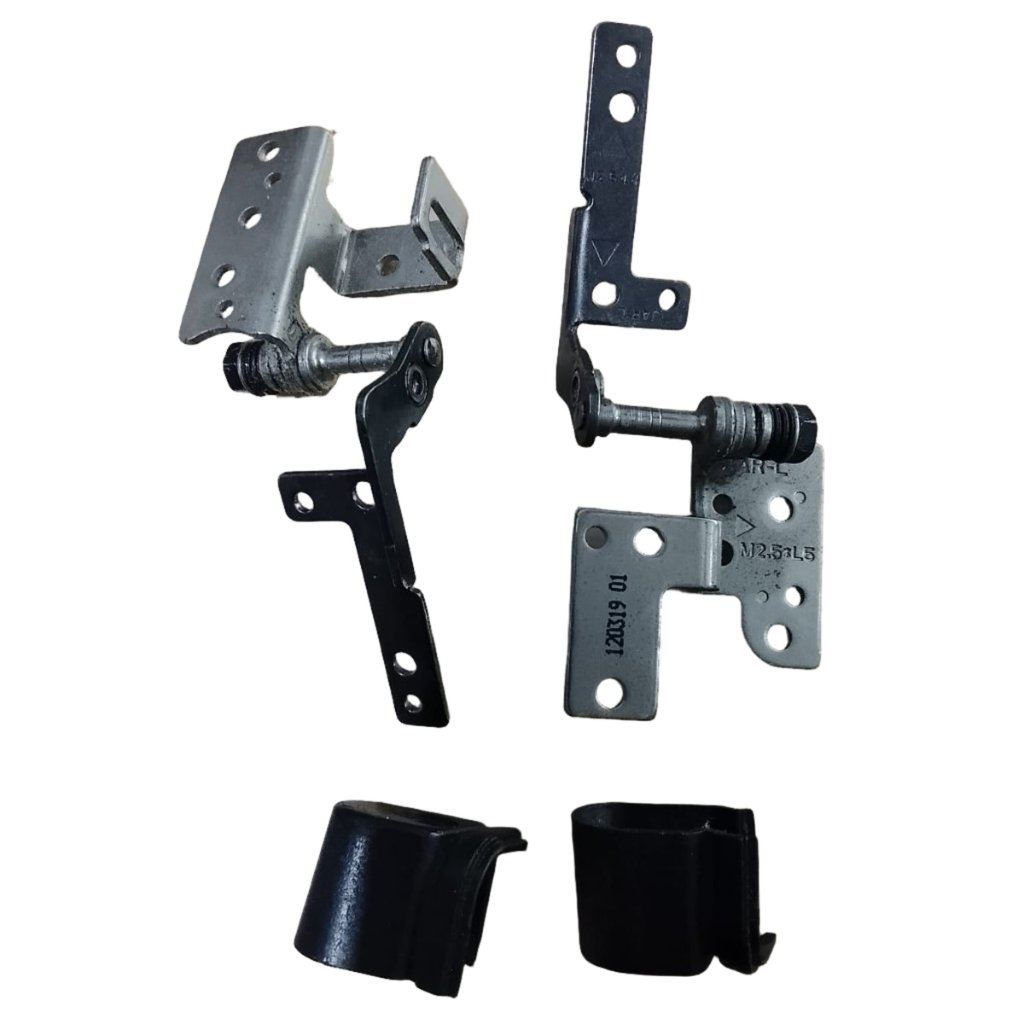 Engsel LCD Kiri dan Kanan (Left and Right LCD screen hinges) NEC VersaPro UltraLite (Tipe VB VK17H/B