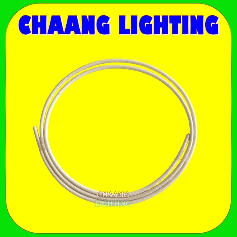 SELANG ASBES 3MM SELONGSONG KABEL ANTI PANAS 3MM SELANG 3 MM