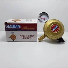 Regulator + Meter Gas LPG Caisar Premium