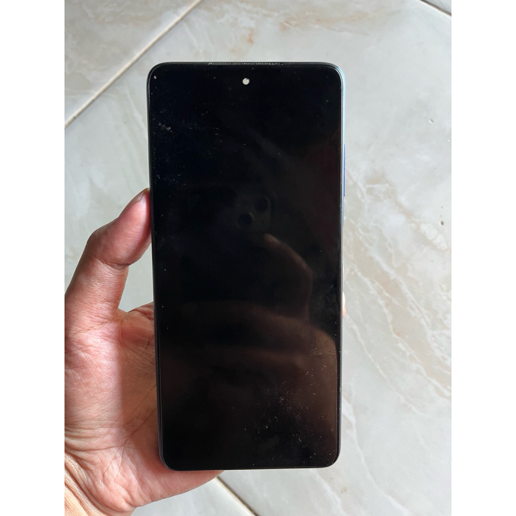 Lcd poco x3 pro copotan