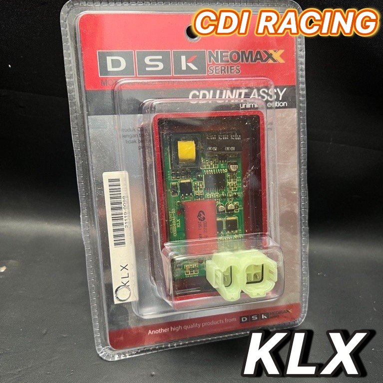 CDI RACING KLX DSK / CDI UNIT ASSY UNLIMITEE EDITION KLX DSK