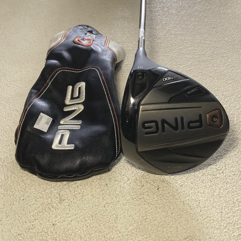 Ping G400 SFT Driver