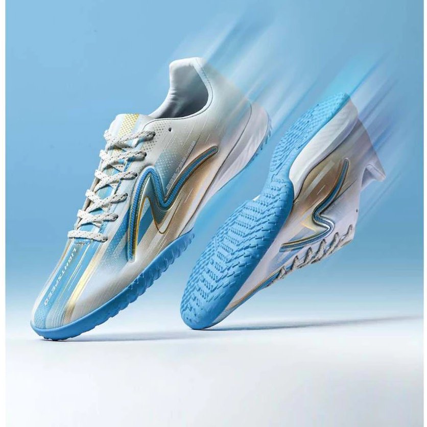 Sepatu Futsal Specs Accelerator Lightspeed Reborn Meta XR IN | Garuda Attack White Aquarius LS Rebor