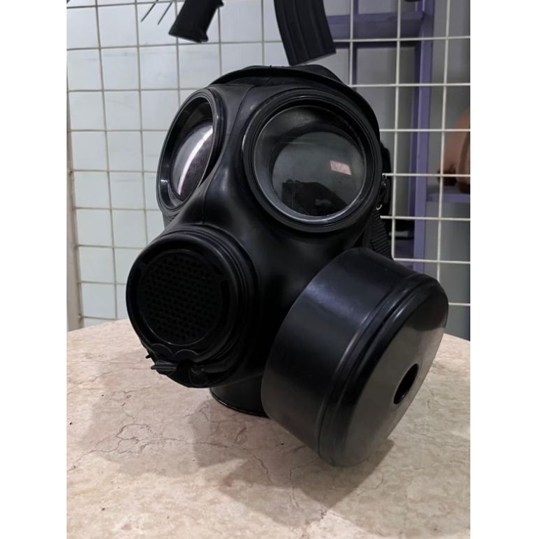 Gas mask FMJ08 military