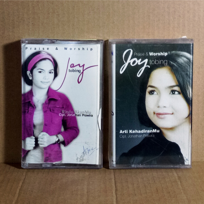 JOY TOBING - PAKET 2 KASET