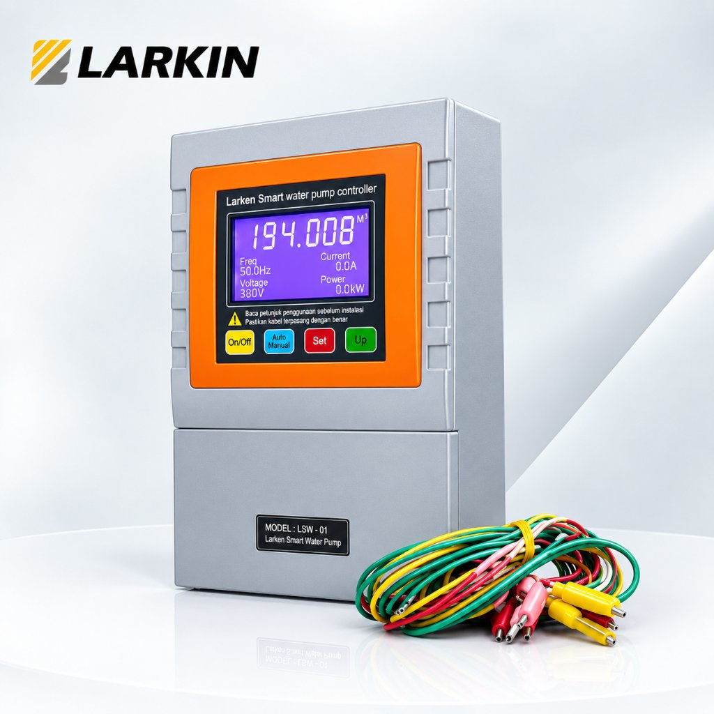Larkin LWL - D1 Water Level Control Digital 5 Mode Original