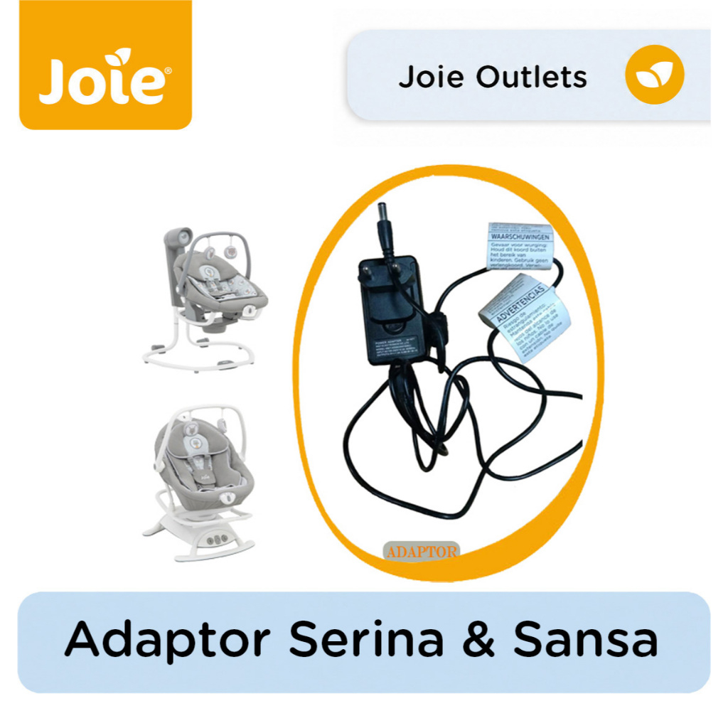 Joie Adaptor Serina Dan Sansa