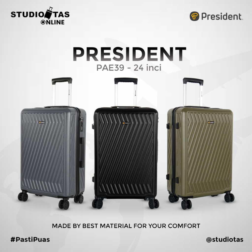 President Koper 24 inci PAE 139-24