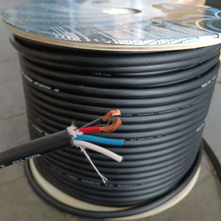 Kabel Speaker Phase Lab 4 x 1.5 Original (Meteran)
