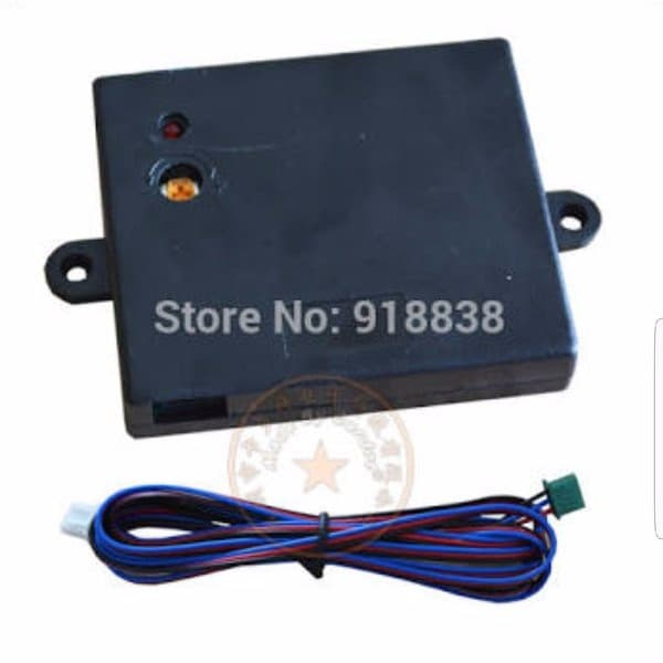 SENSOR MICROWAVE untuk ALARM