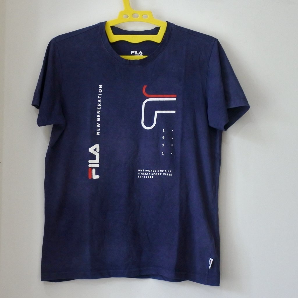 Kaos FILA Original