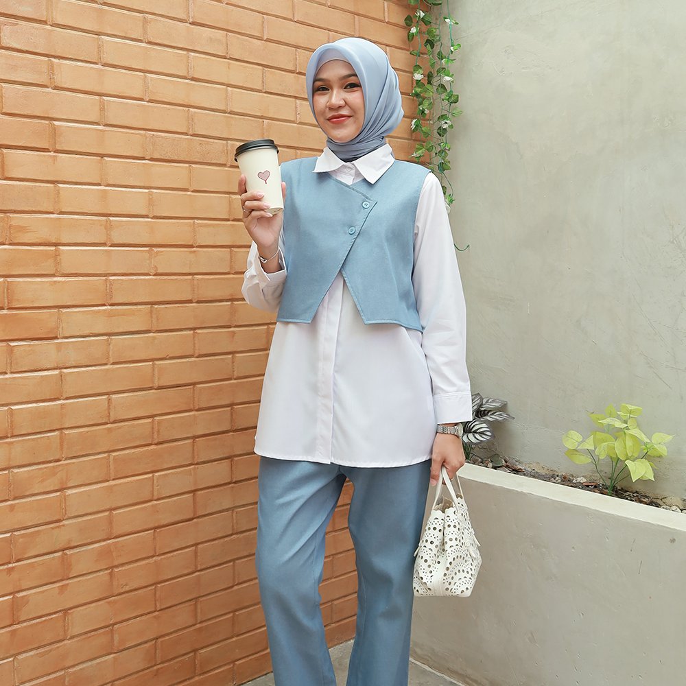 ONE SET SABITA Terbaru by myHMi