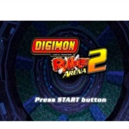 Digimon Rumble 2 PS2 + emulator - Game Pc - Android - Laptop