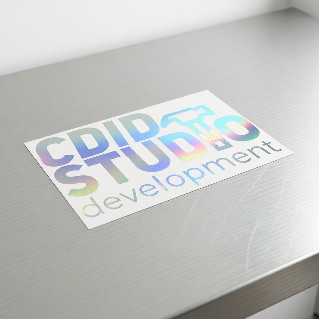 Sticker CDID STUDIO