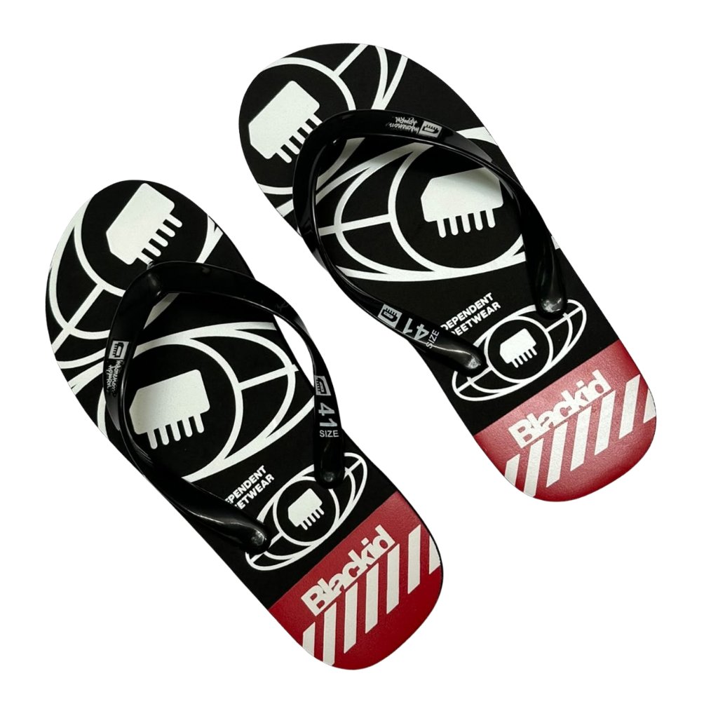 Blackid Sandal Jepit Spon Pria Kansas