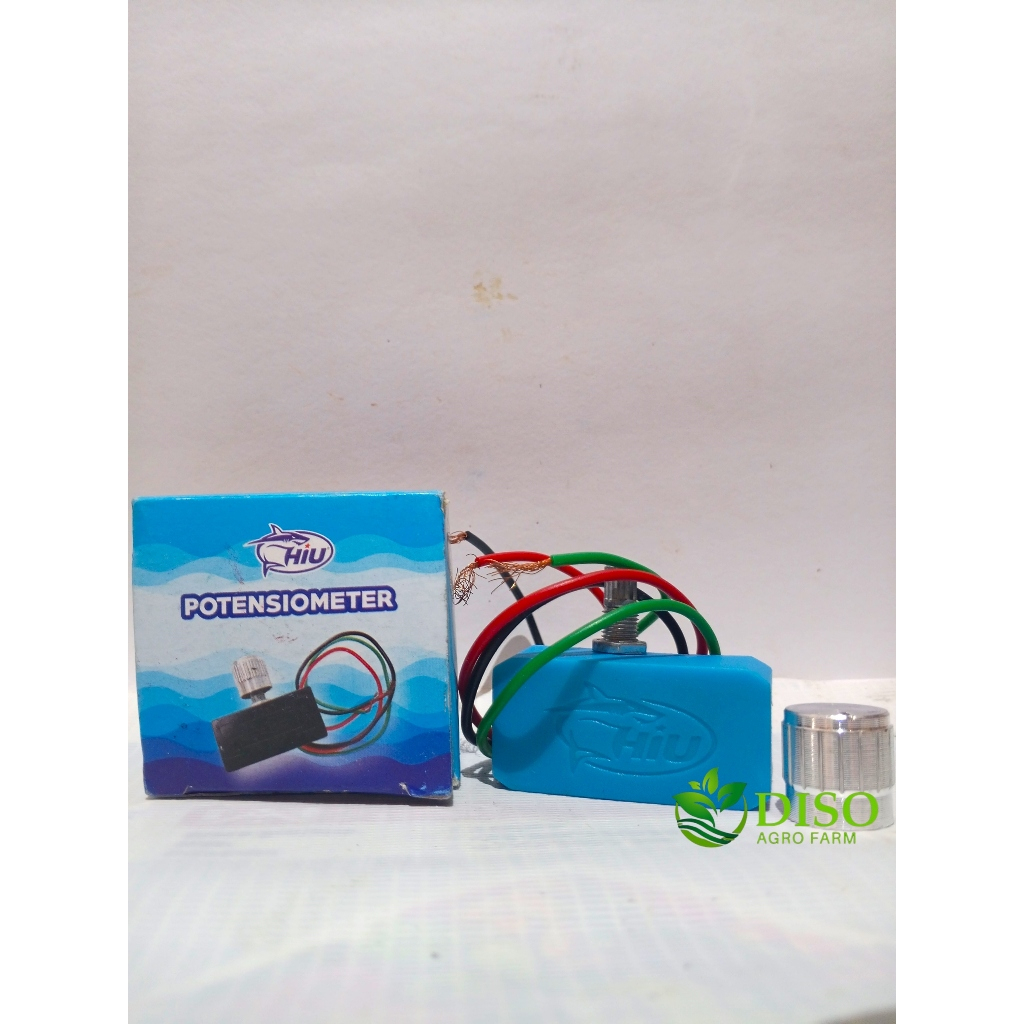 Potensio Sprayer Elektrik HIU