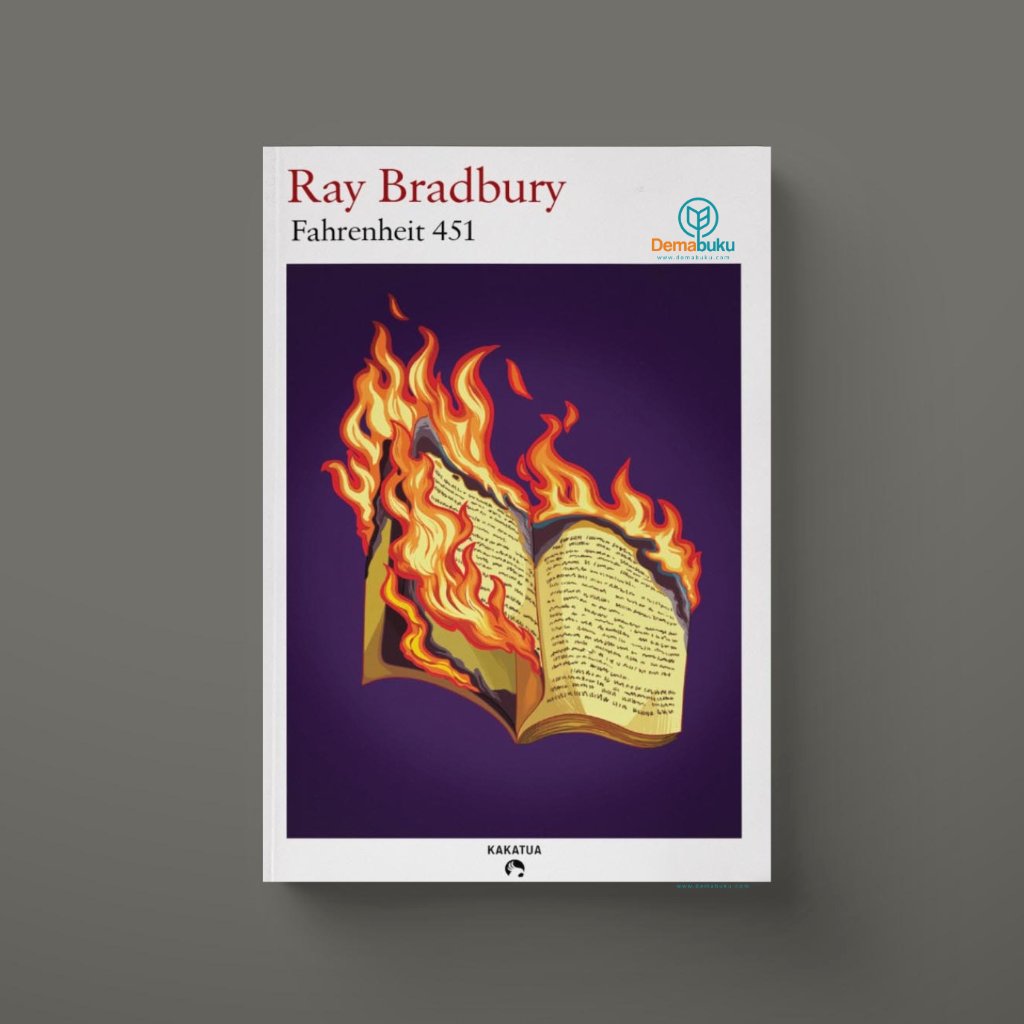 Fahrenheit 451 - Ray Bradbury