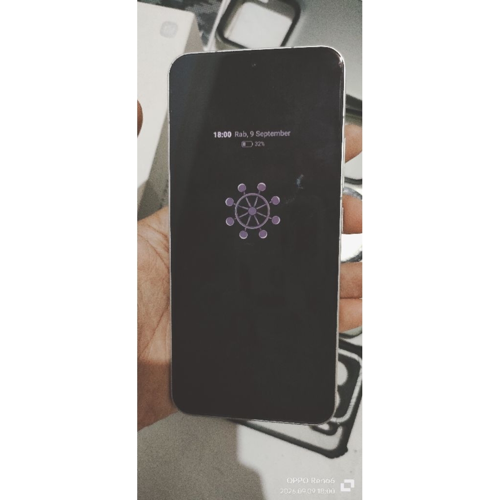 Second Xiaomi 15 12/256