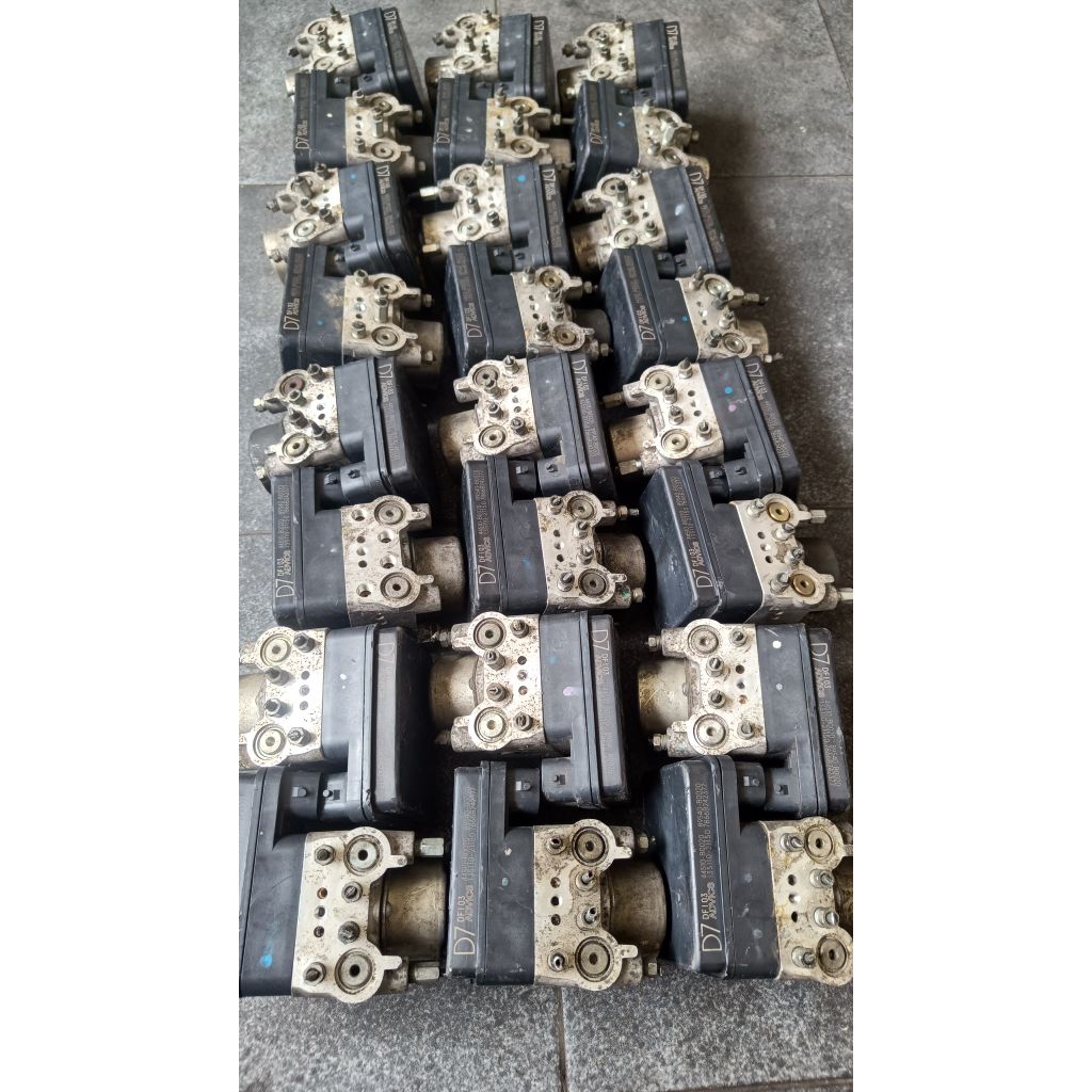 modul abs rush D7 copotan