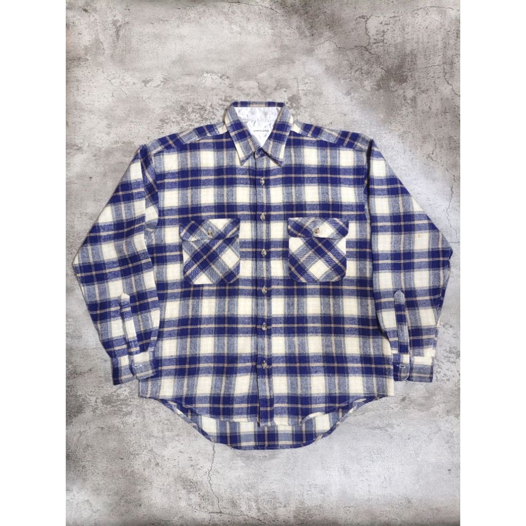 Flannel Veterano