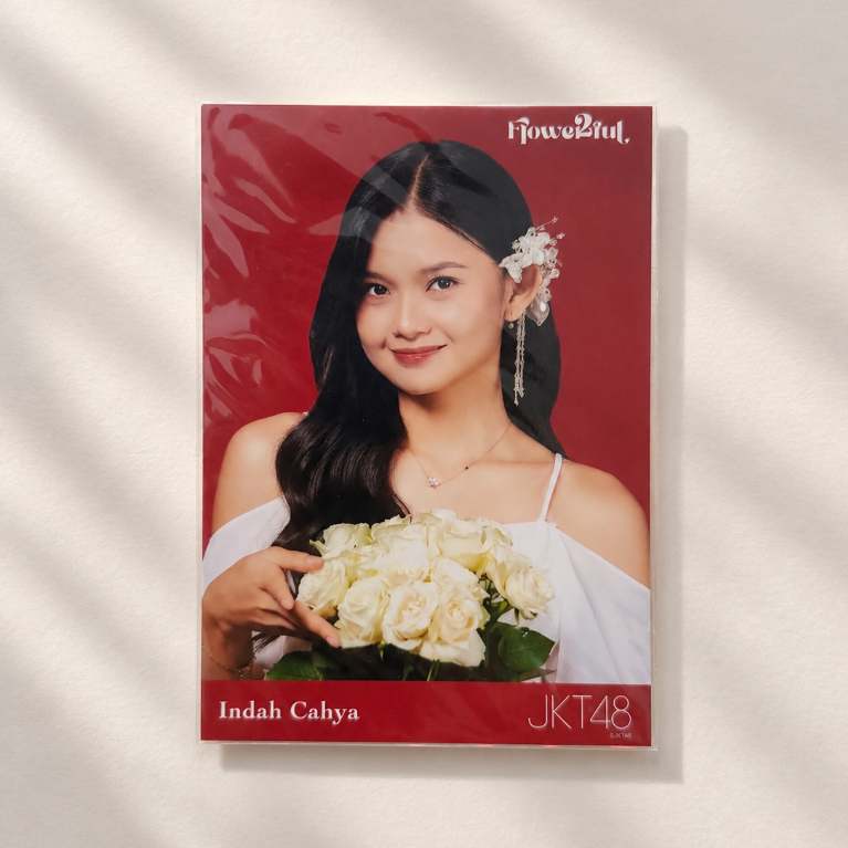 Photopack JKT48 Flowerful Indah