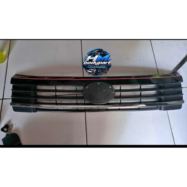GRILL BEMPER DEPAN RUSH 2016