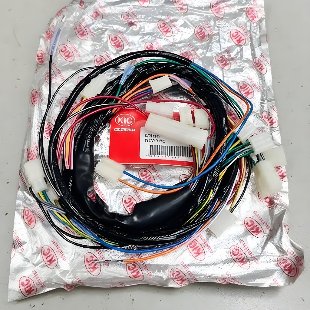 KABEL BODY TORNADO RC80 RC100 KIC IMPORT KABEL BODI RC80 RC100 TORNADO