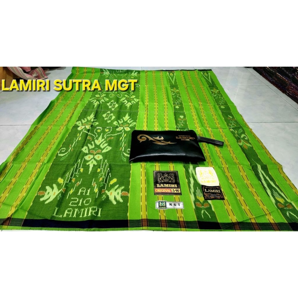SARUNG LAMIRI MGT SUTRA