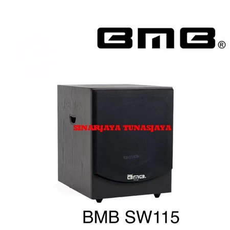 BMB SW115 Subwoofer BMB 15” SW-115 / BMB SW 115