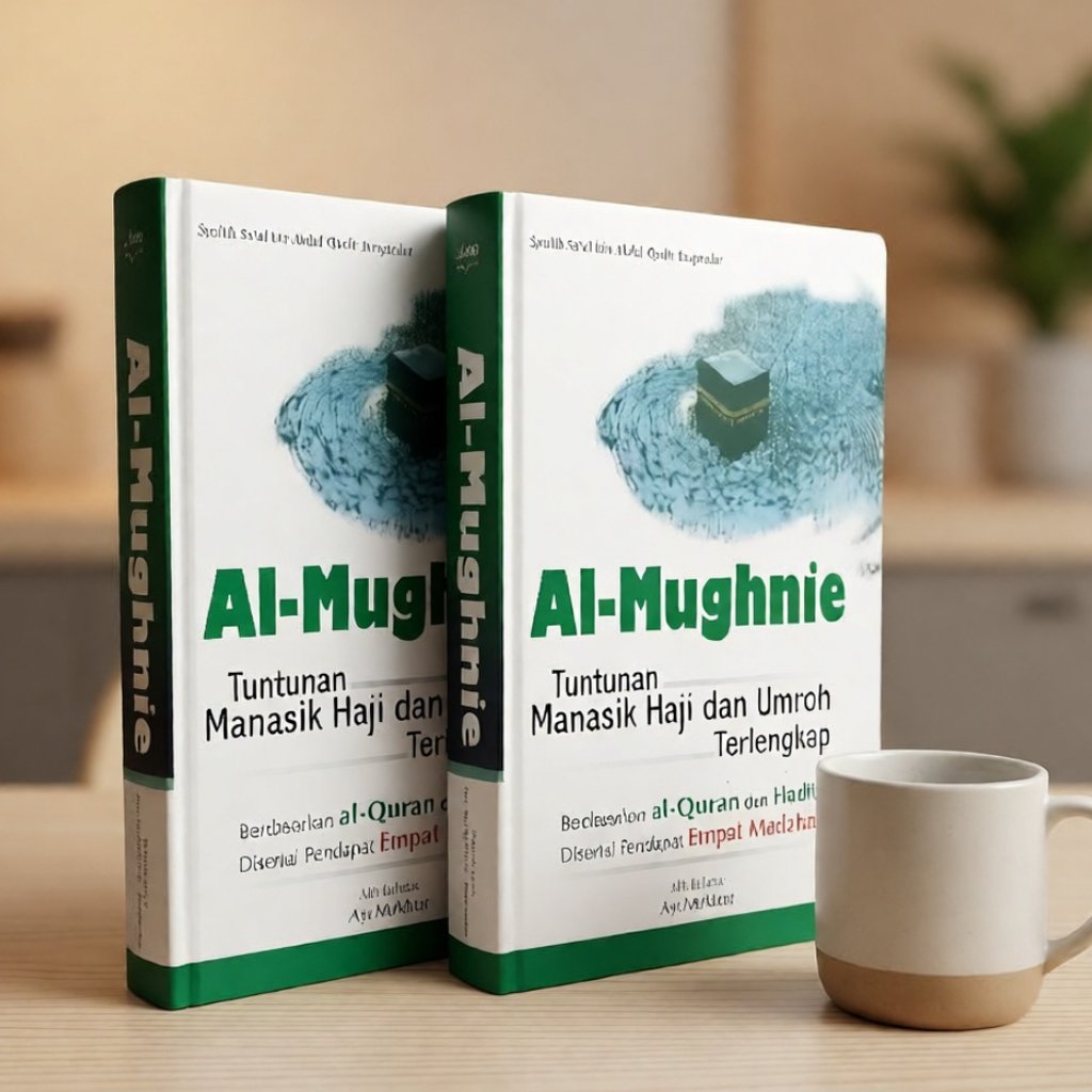 Buku Al-Mughnie – Tuntunan Manasik Haji dan Umroh Terlengkap