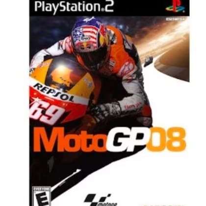 Moto GP 08 PS2 +emulator - Game Pc - Android - emulator