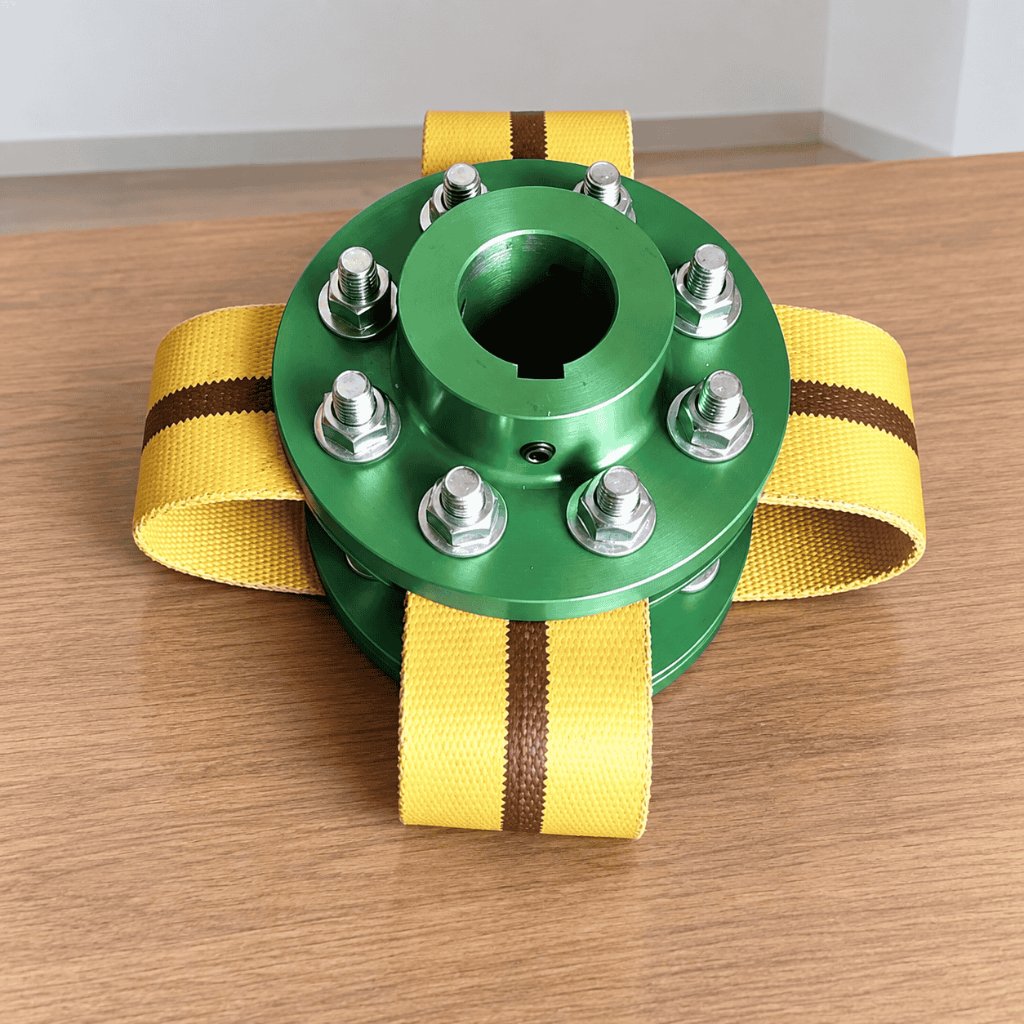 Coupling FCL 160 Belt Rakitan Coupling FCL 160
