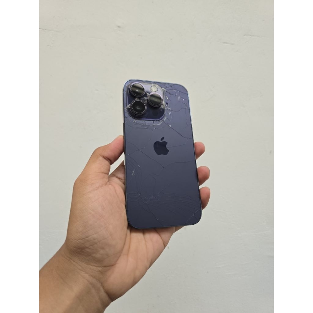 iphone 14 pro 256gb lock icloud