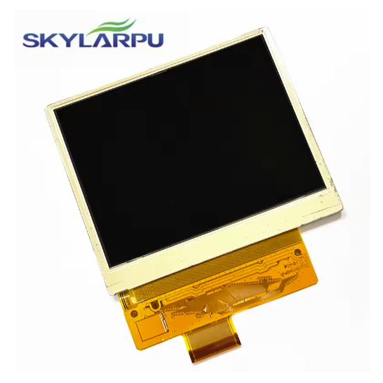 Original 3.6" Inch LQ036Q1DA01 LCD Screen For DBX DriveRack 4800 LCD Display Screen Direct Replaceme