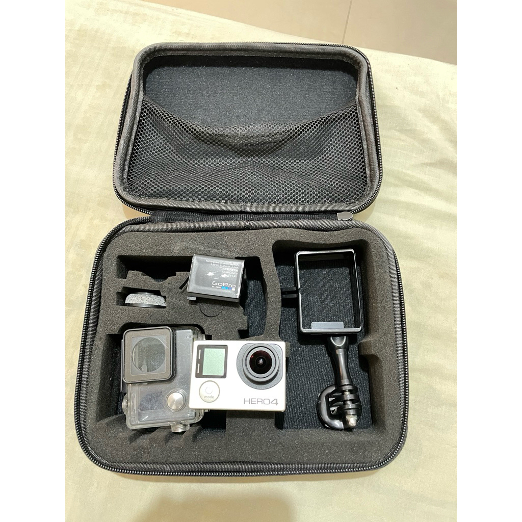 Gopro hero 4