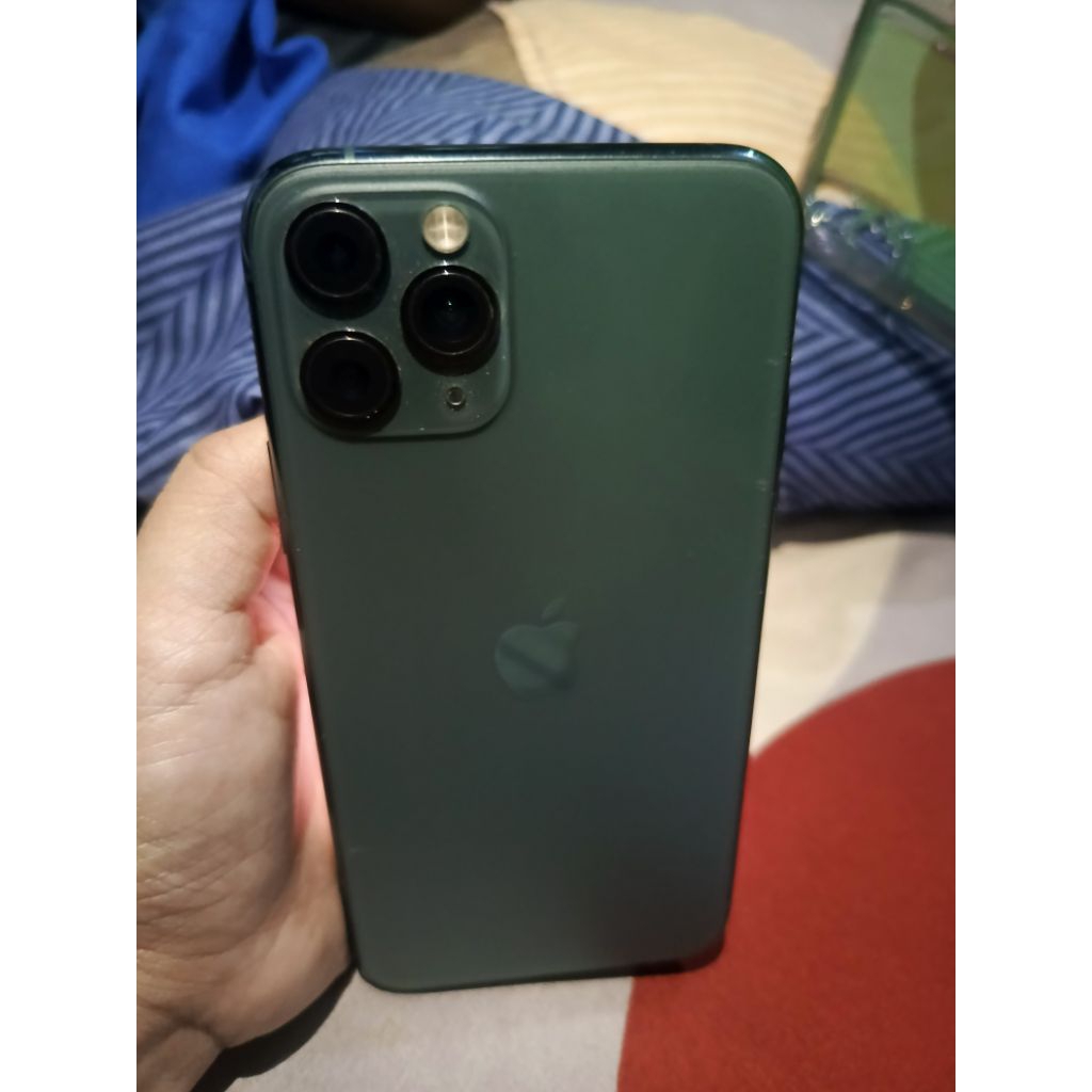 IPHONE 11 PRO 256 BYPASS